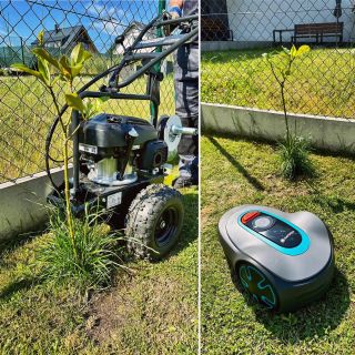 🔑 Už zase minizahrada…? Ale kdeže! Individuální přístup je pro nás důležitý - ať už ve vztahu k zákazníkovi, nebo...